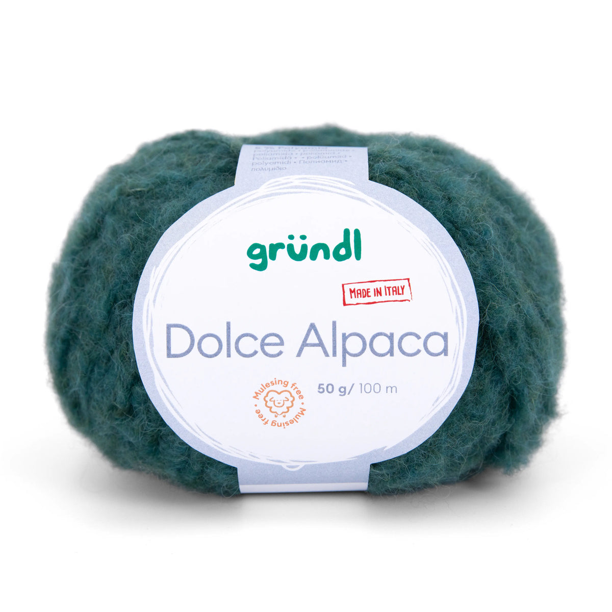 Dolce Alpaca