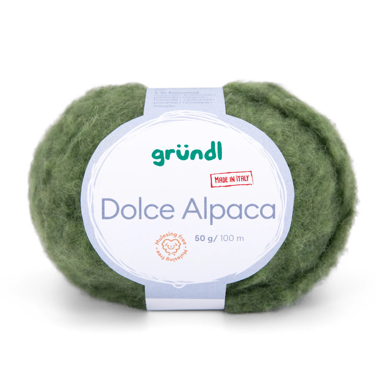 Dolce Alpaca