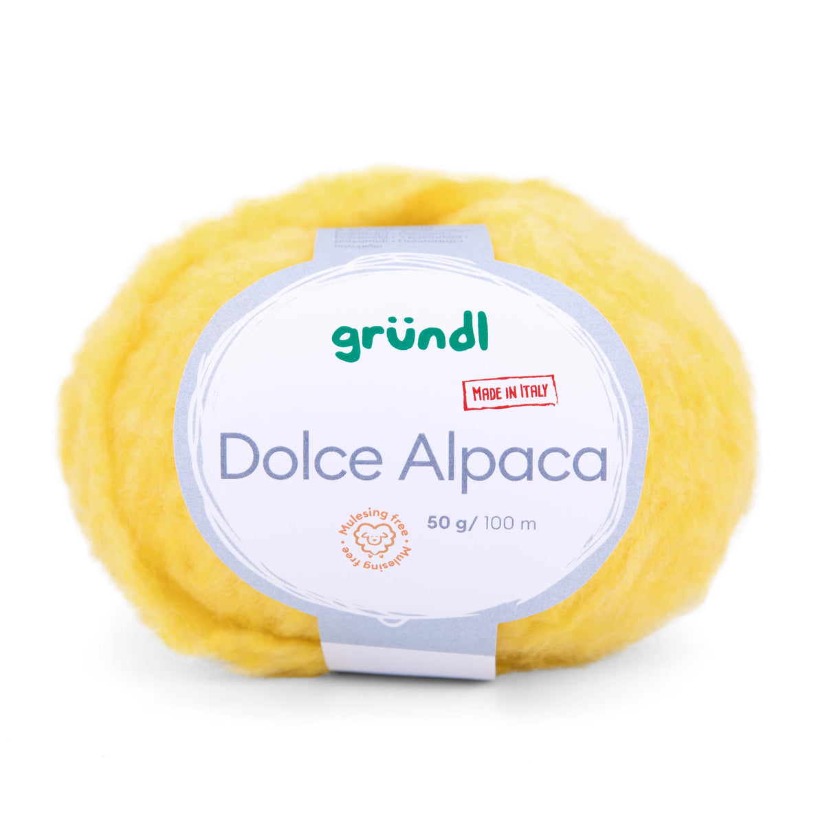 Dolce Alpaca