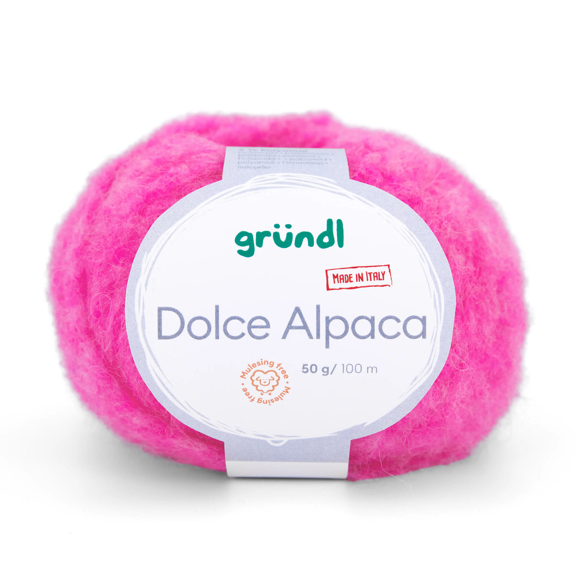 Dolce Alpaca