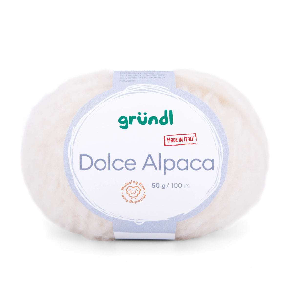 Dolce Alpaca