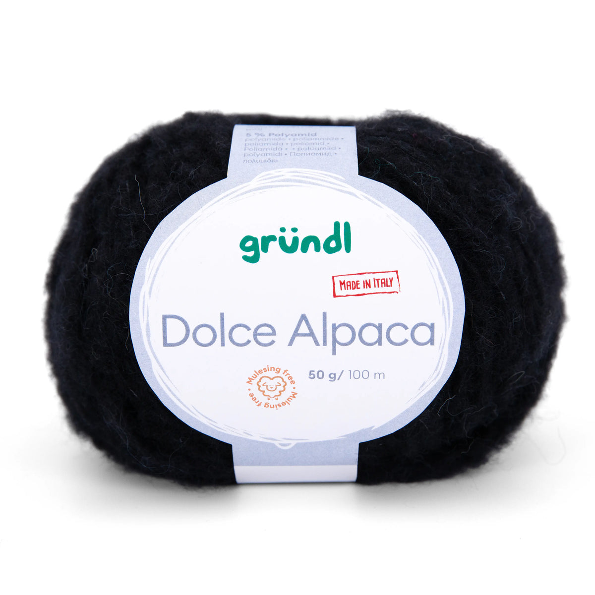 Dolce Alpaca