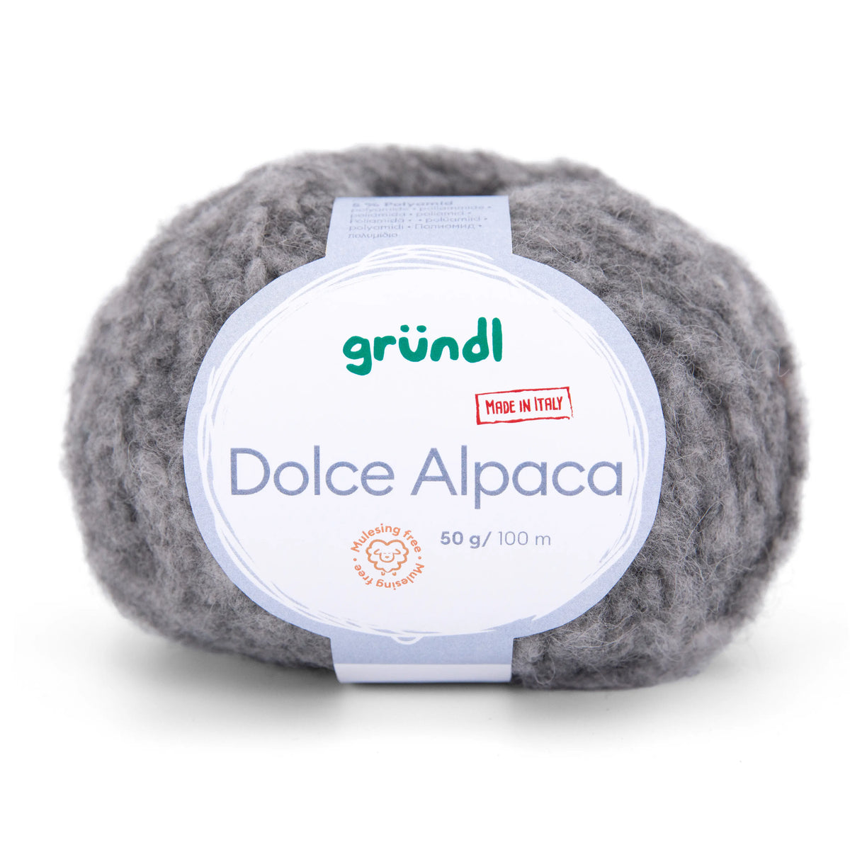 Dolce Alpaca