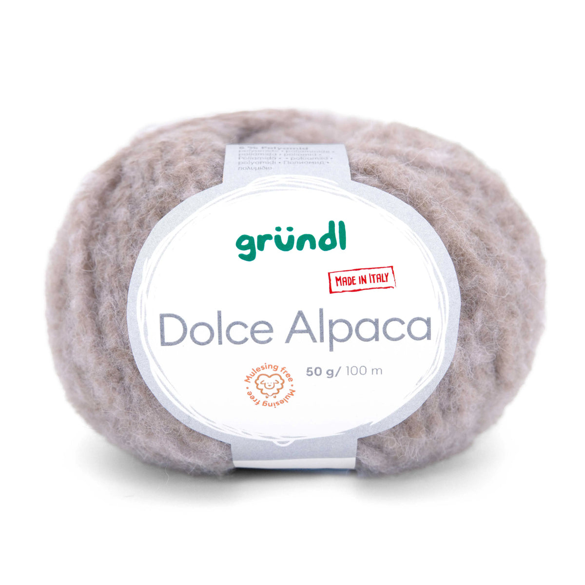 Dolce Alpaca