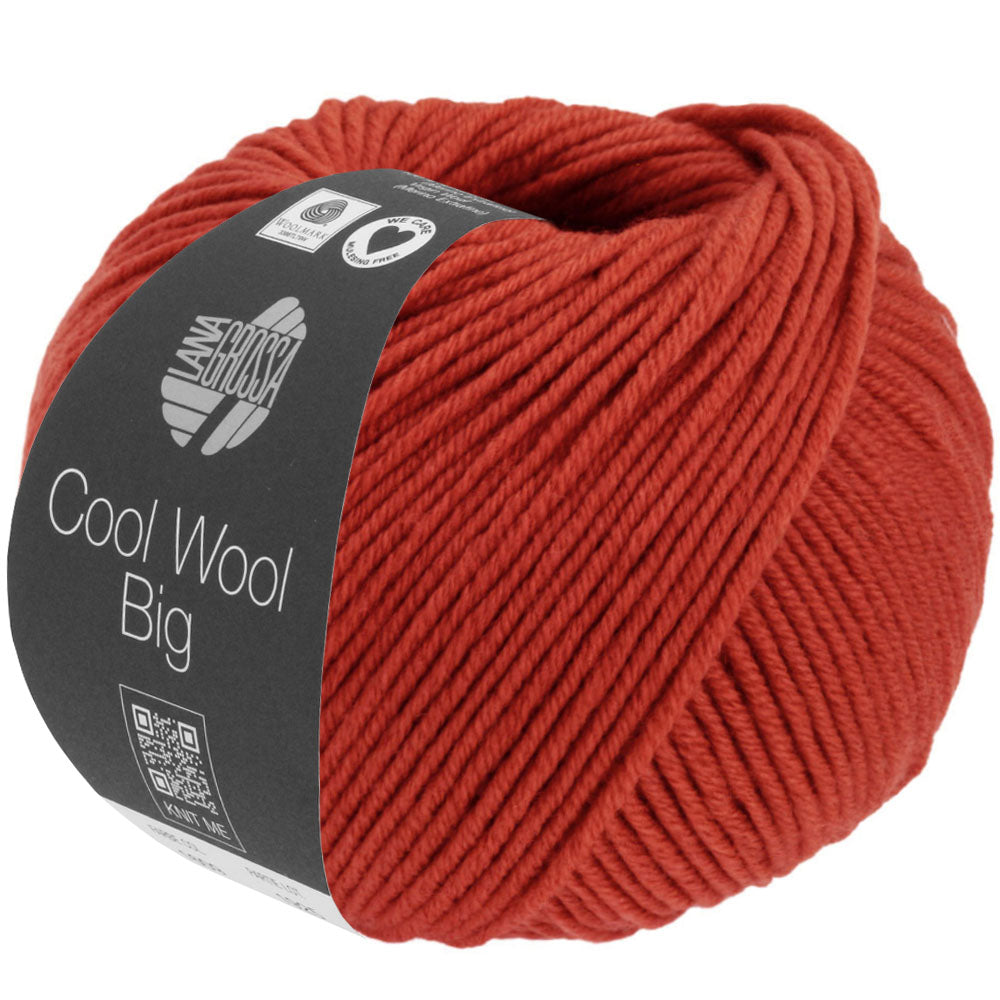 COOL WOOL BIG MÉLANGE