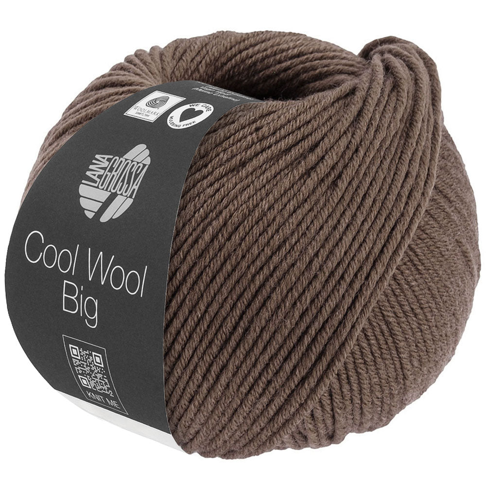 COOL WOOL BIG MÉLANGE