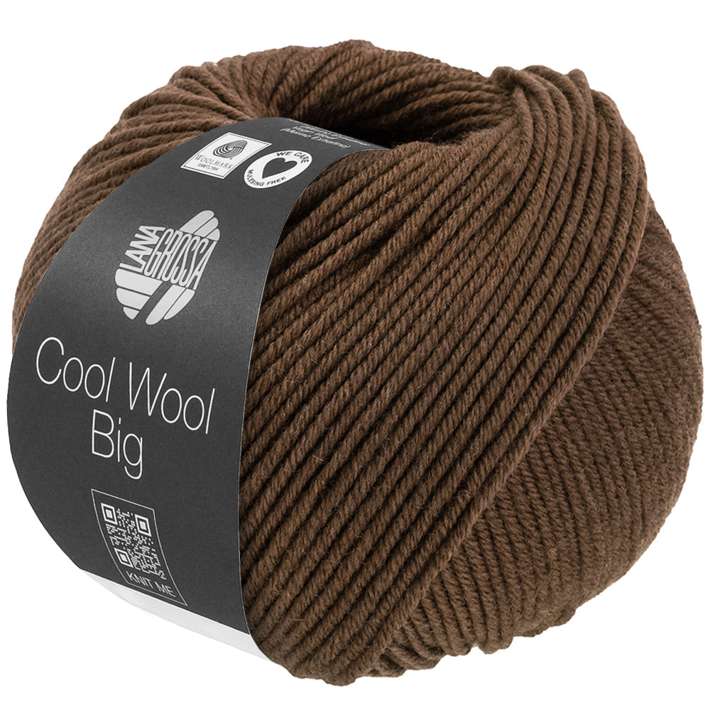 COOL WOOL BIG MÉLANGE