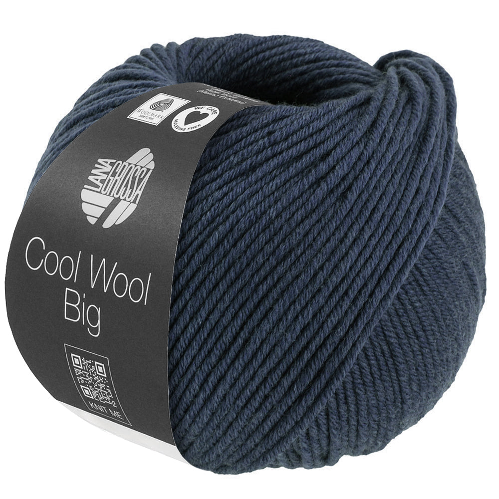 COOL WOOL BIG MÉLANGE