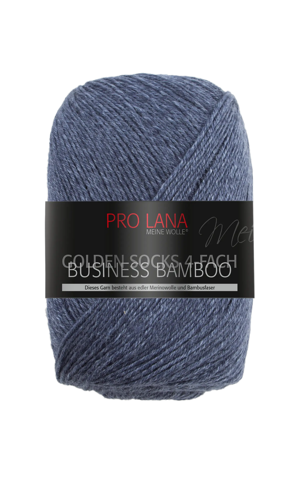 Golden Socks Business Bamboo