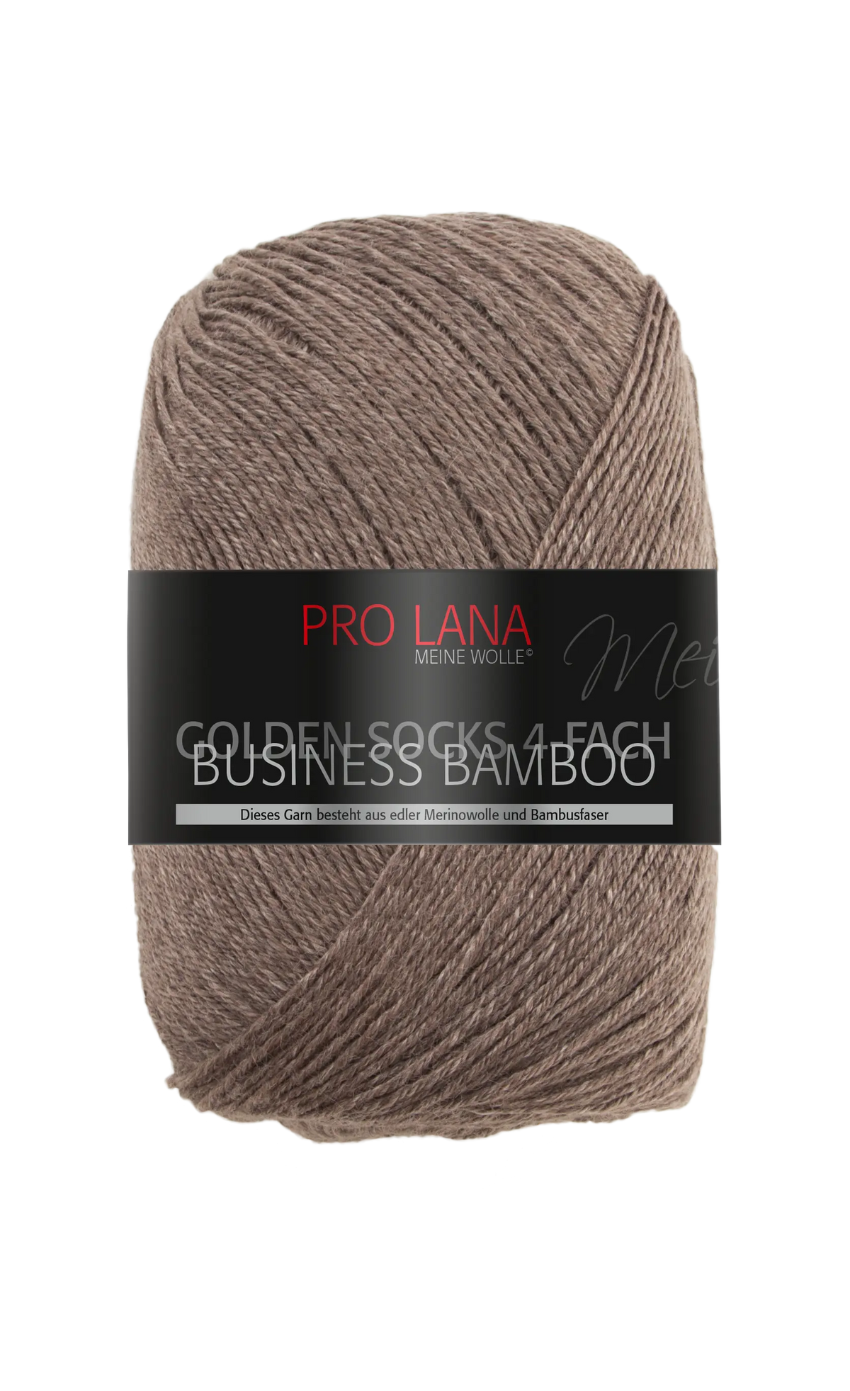 Golden Socks Business Bamboo
