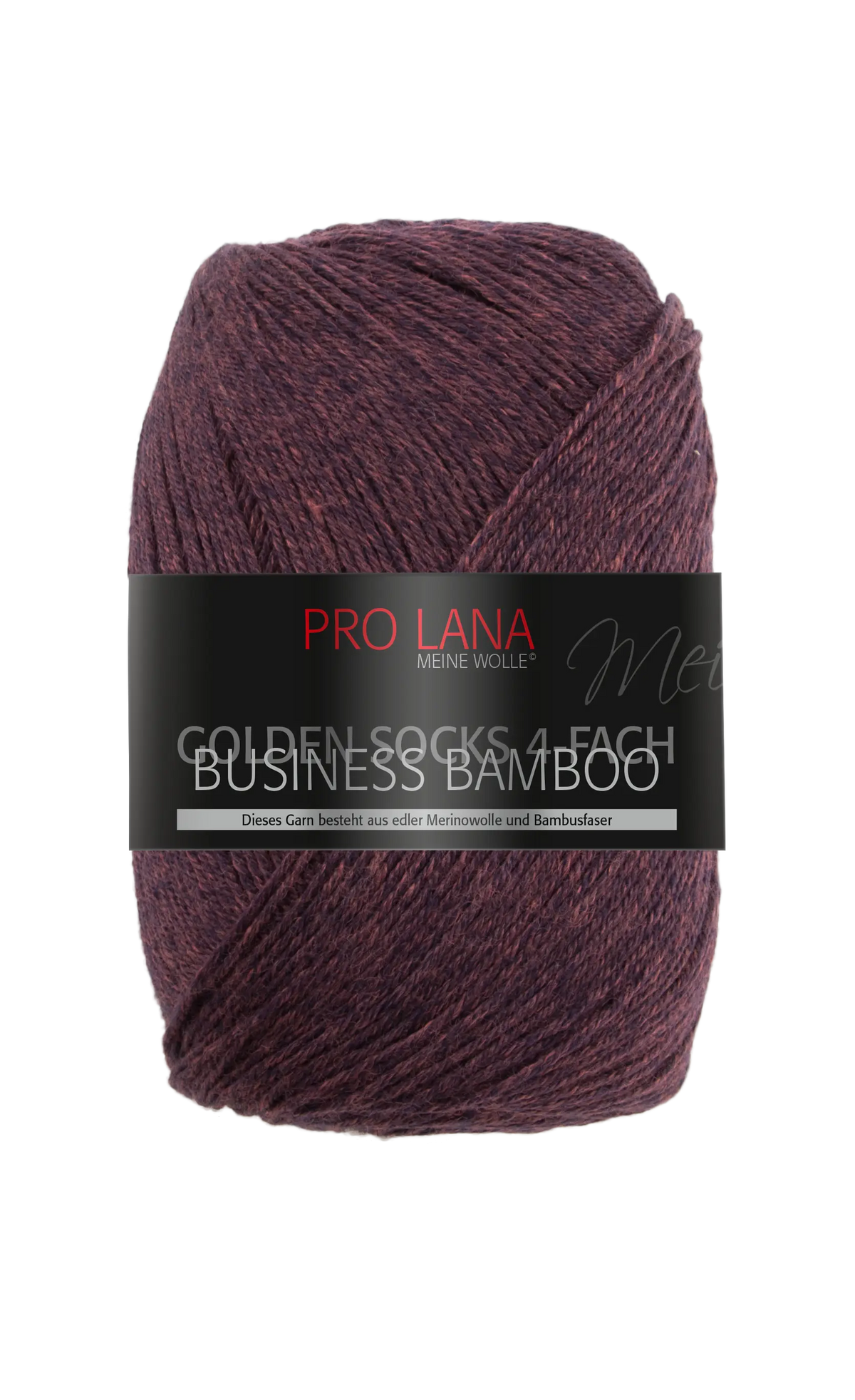 Golden Socks Business Bamboo