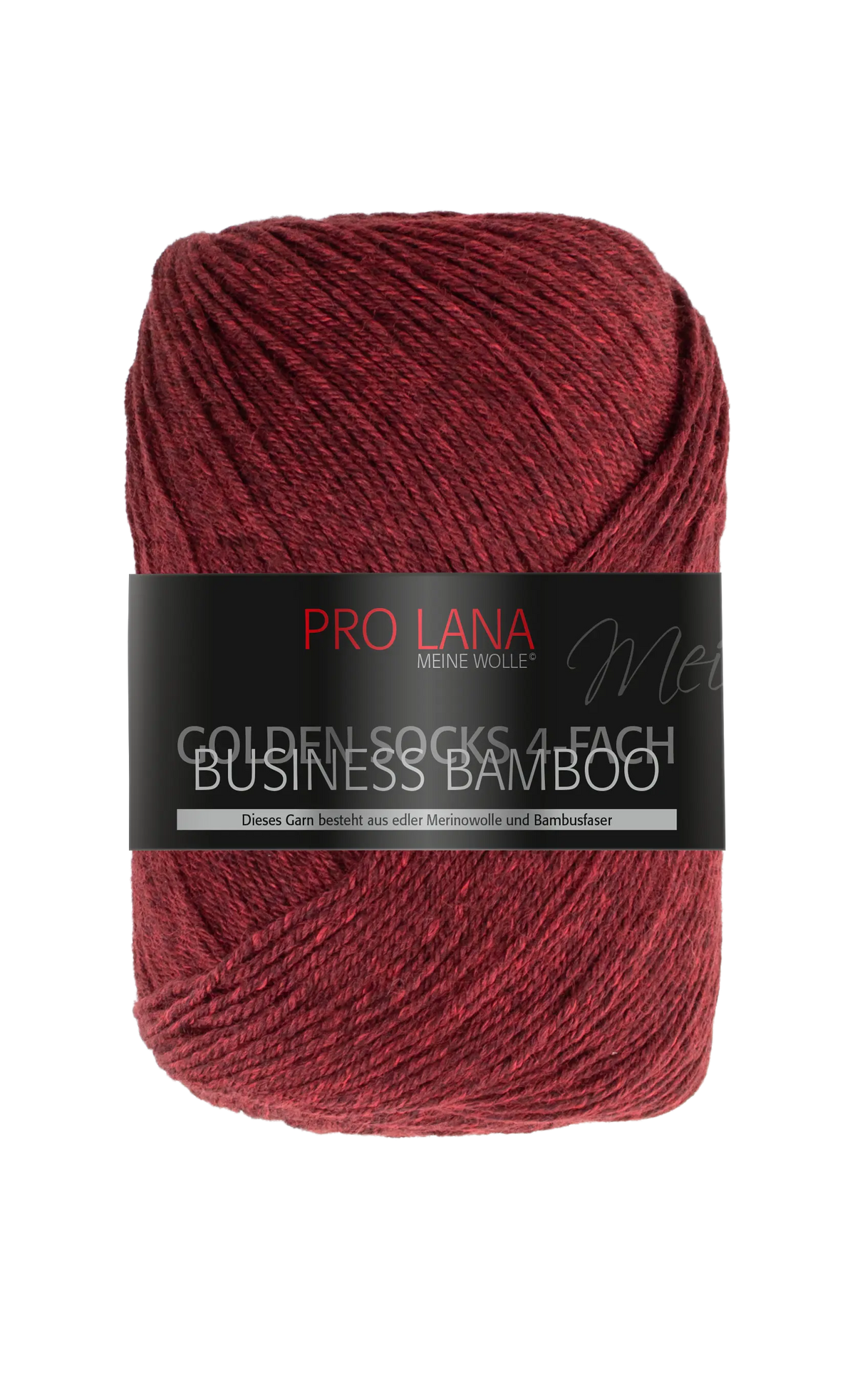 Golden Socks Business Bamboo