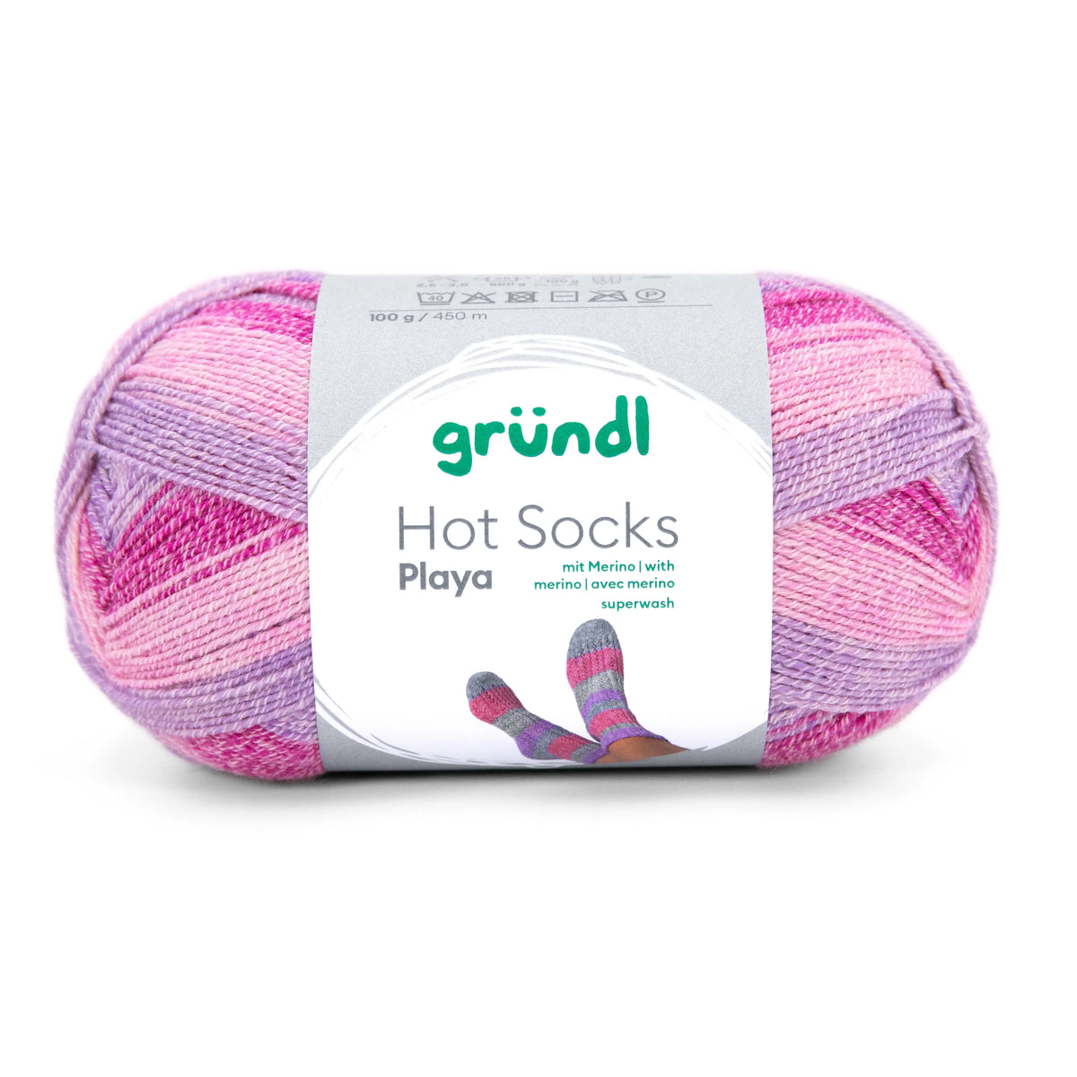 Hot Socks Playa
