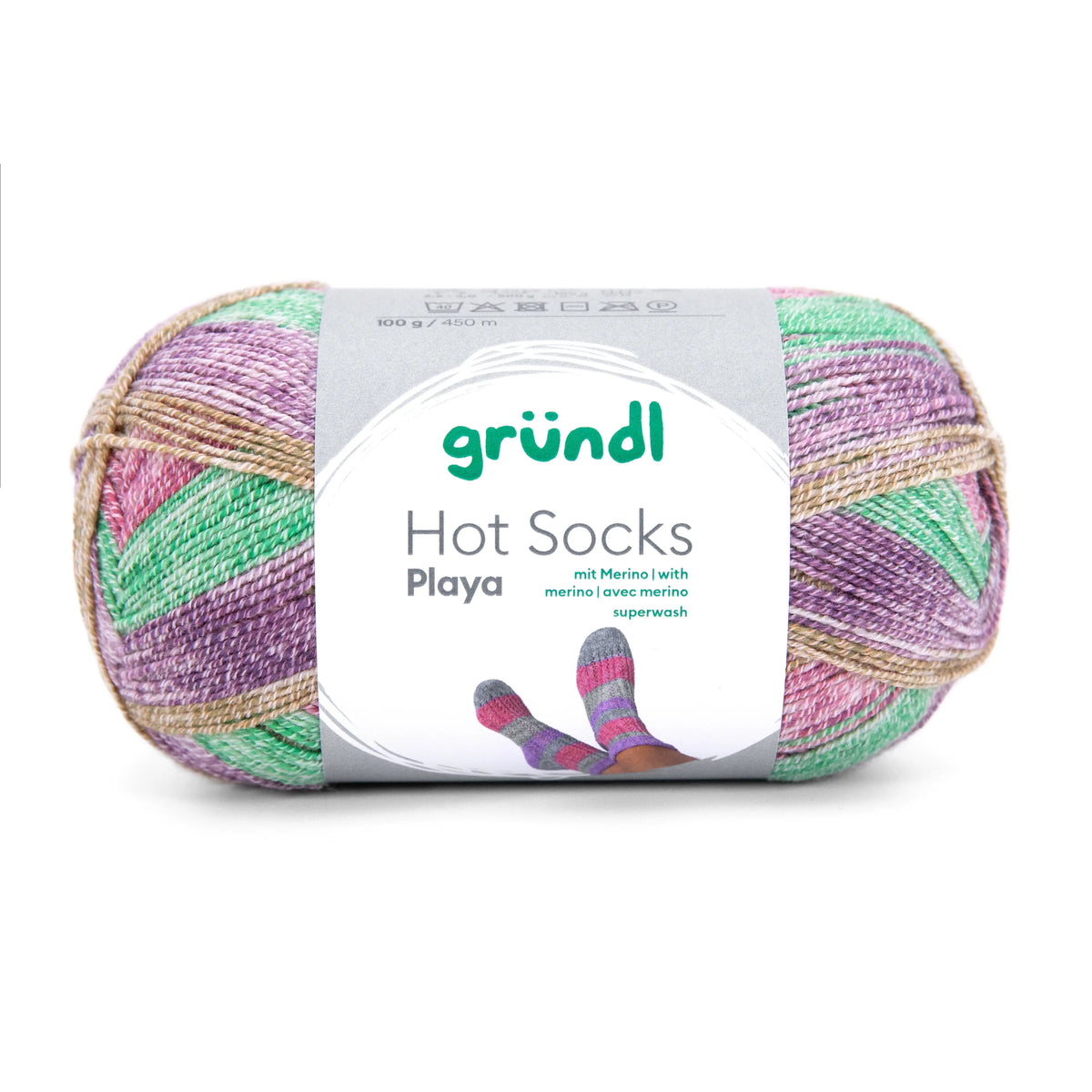 Hot Socks Playa