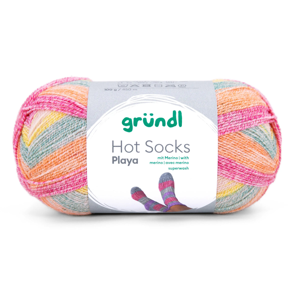 Hot Socks Playa