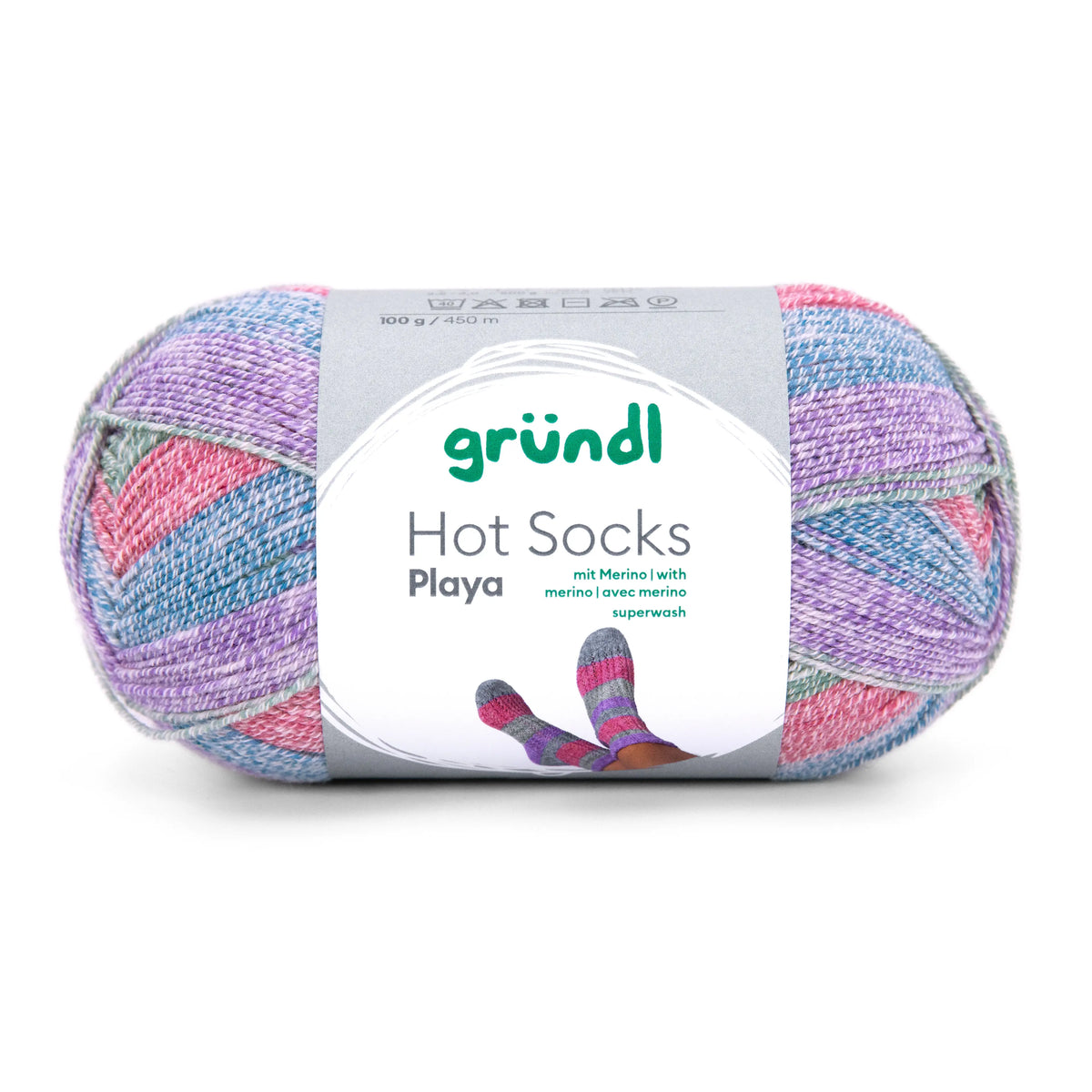 Hot Socks Playa