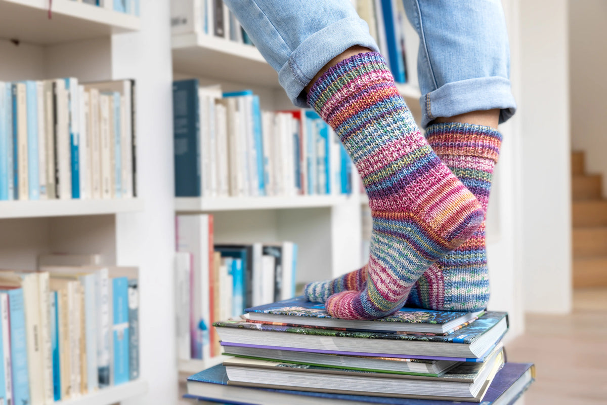 Hot Socks Silk