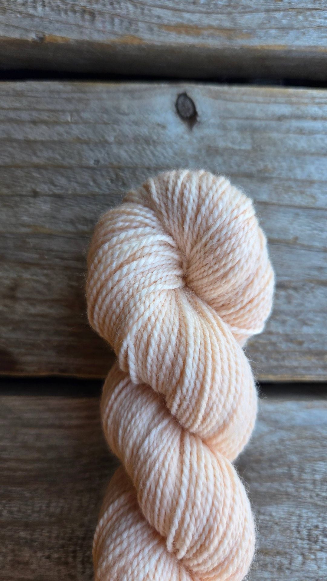 KPM Creamsicle Unifarbene Familie