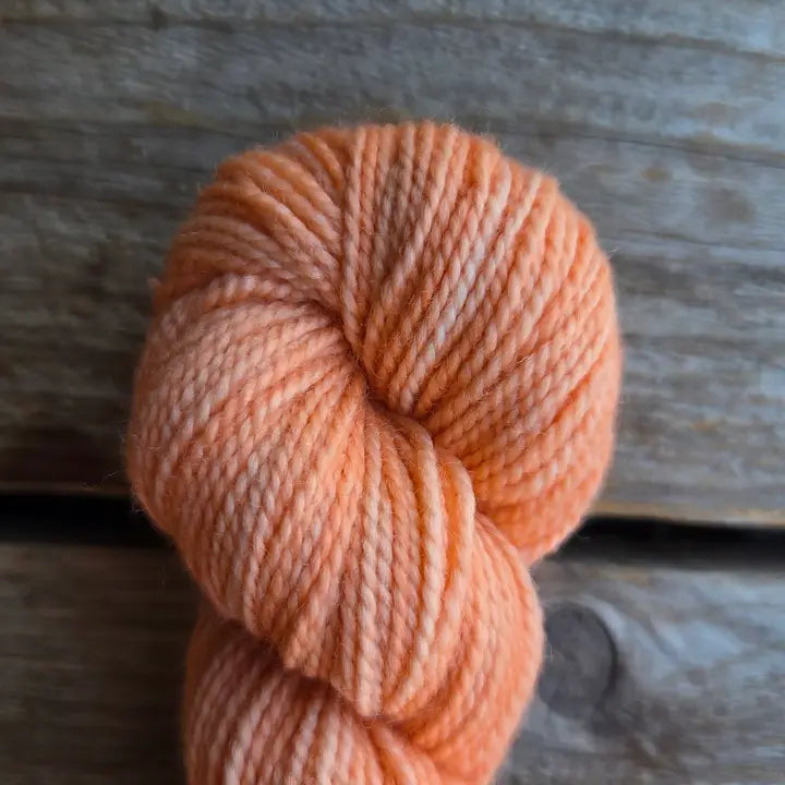 KPM Creamsicle Unifarbene Familie
