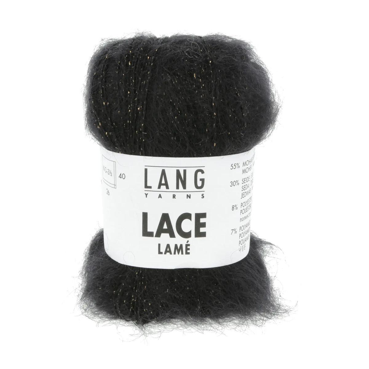 LACE LAMÉ