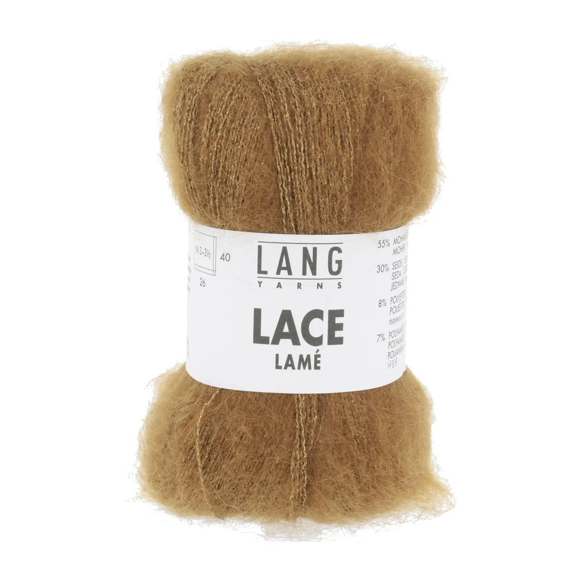 LACE LAMÉ