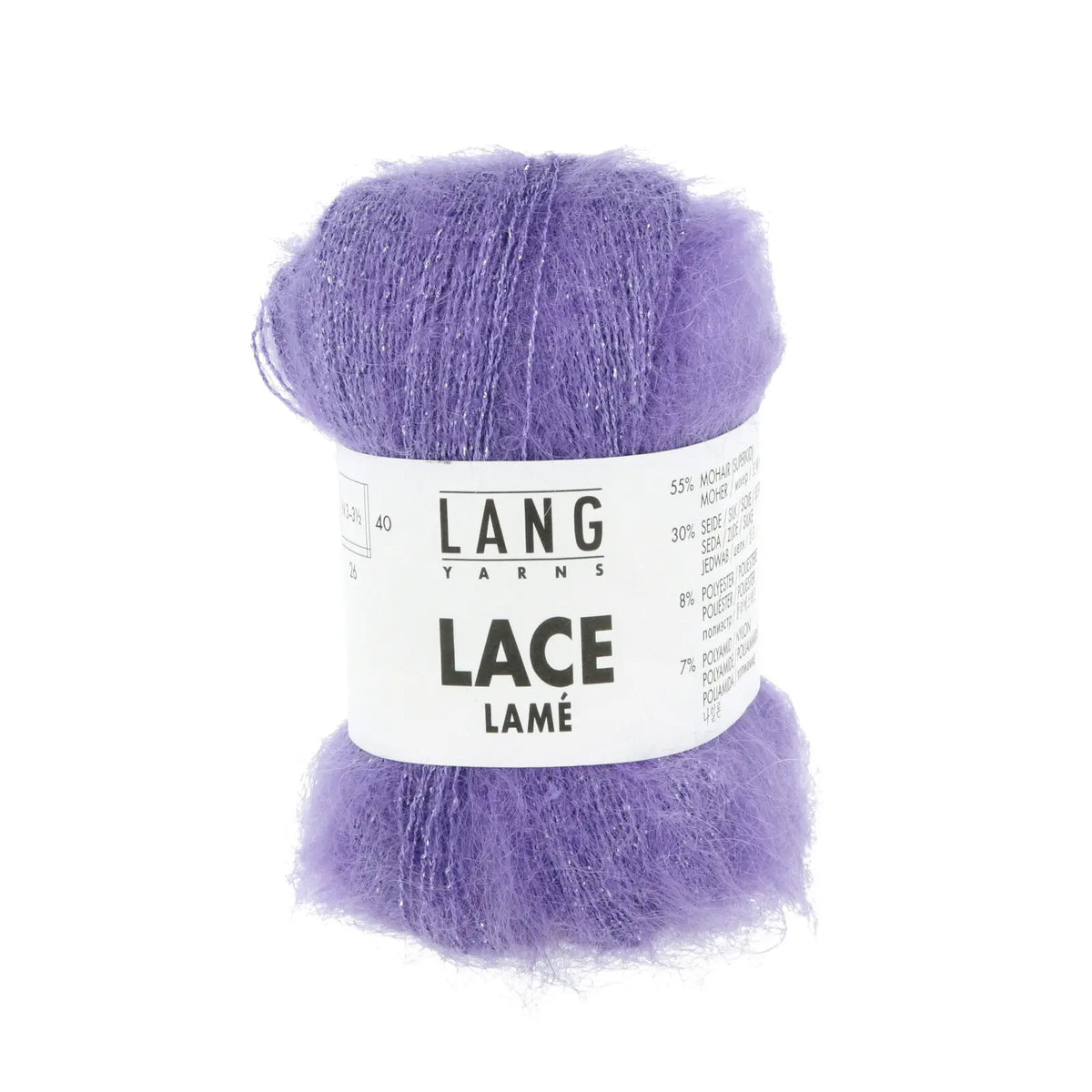 LACE LAMÉ