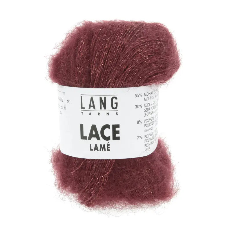 LACE LAMÉ