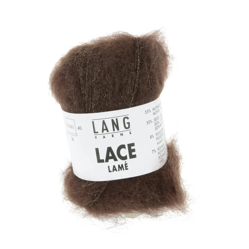LACE LAMÉ