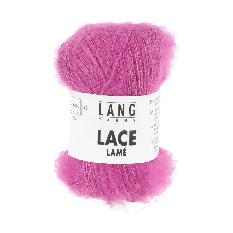 LACE LAMÉ