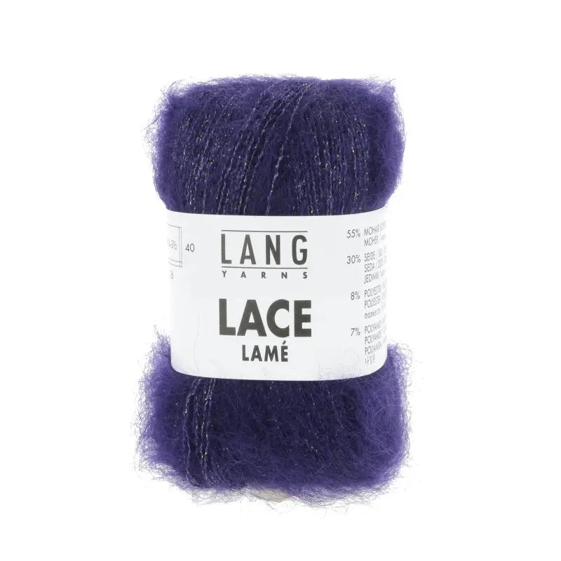 LACE LAMÉ