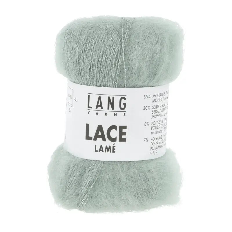 LACE LAMÉ