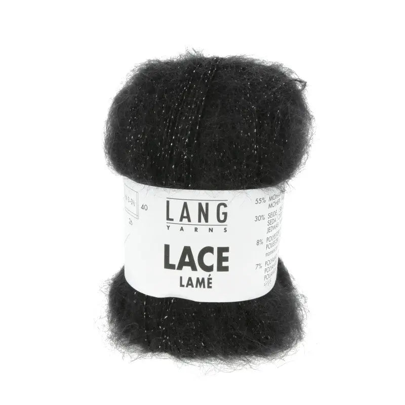 LACE LAMÉ