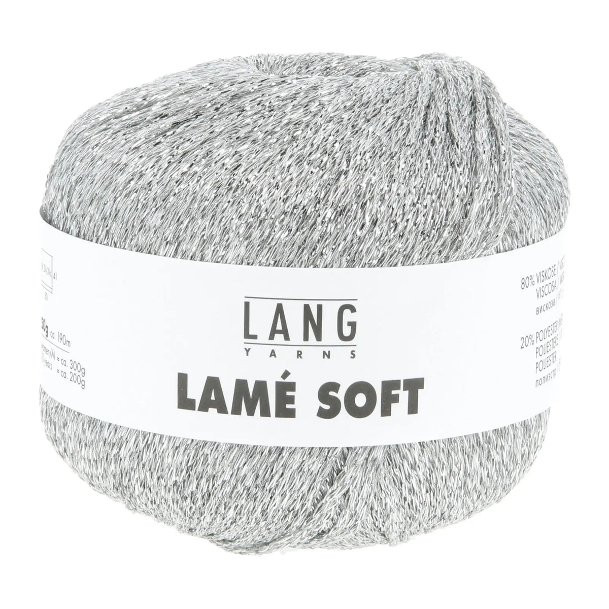 LAMÉ SOFT