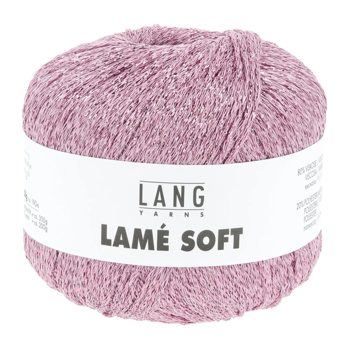 LAMÉ SOFT