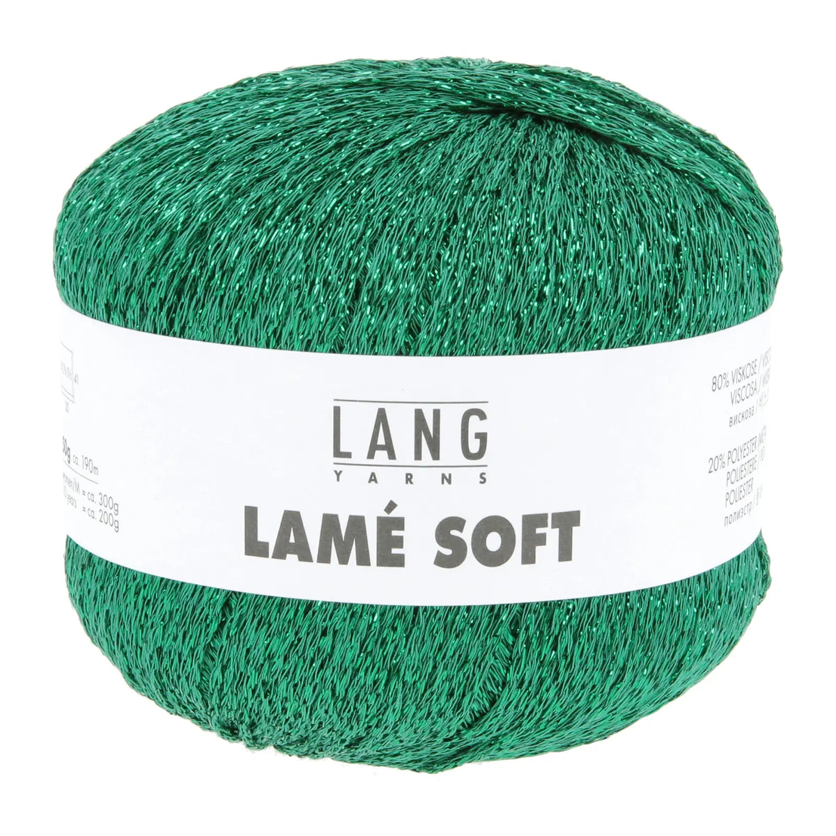 LAMÉ SOFT