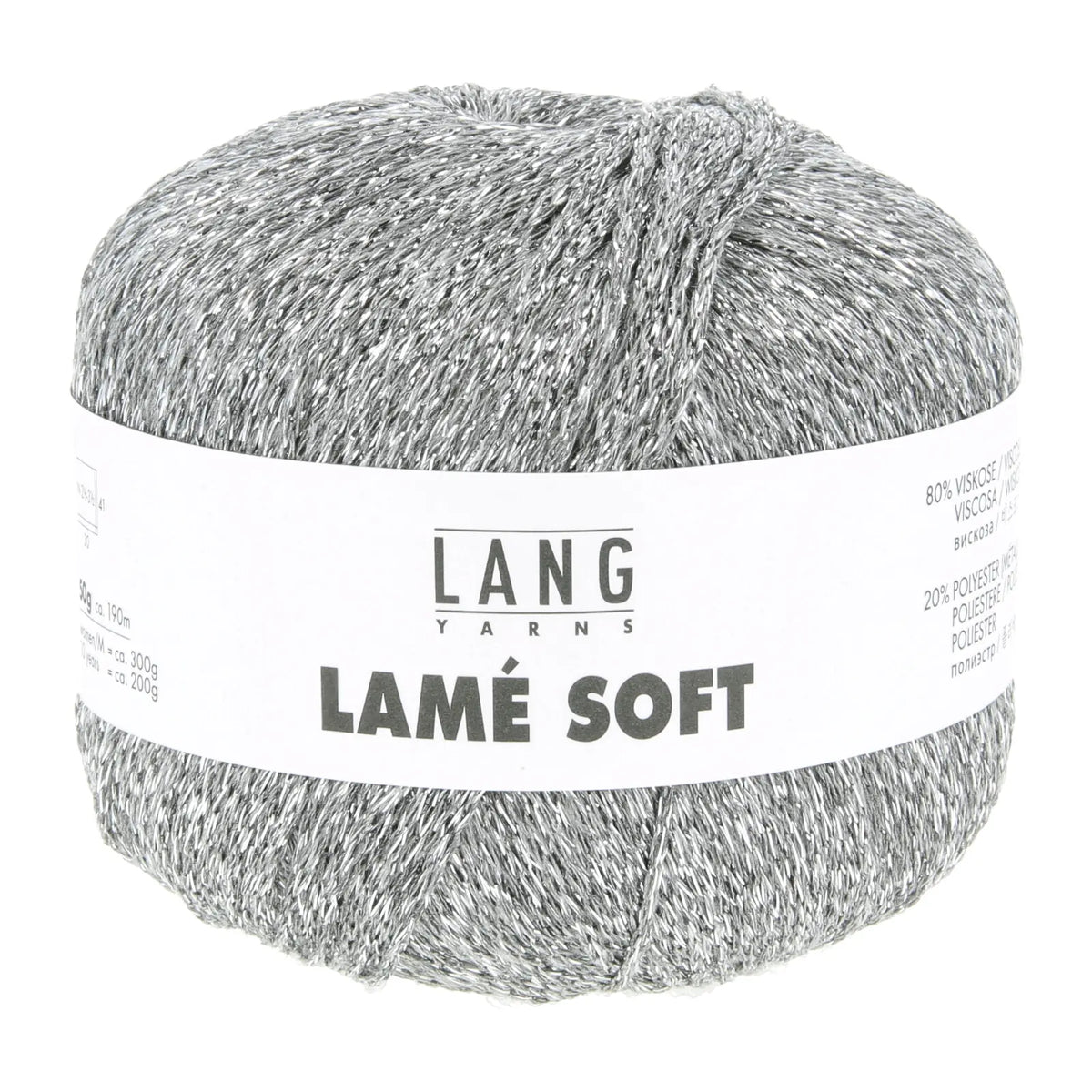 LAMÉ SOFT