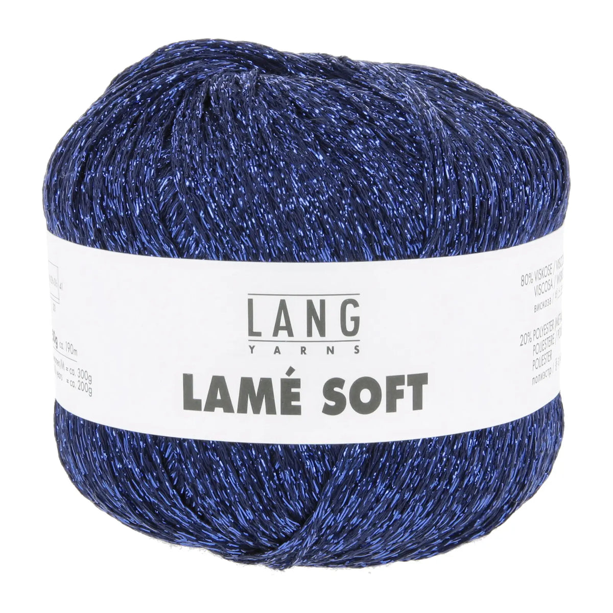 LAMÉ SOFT