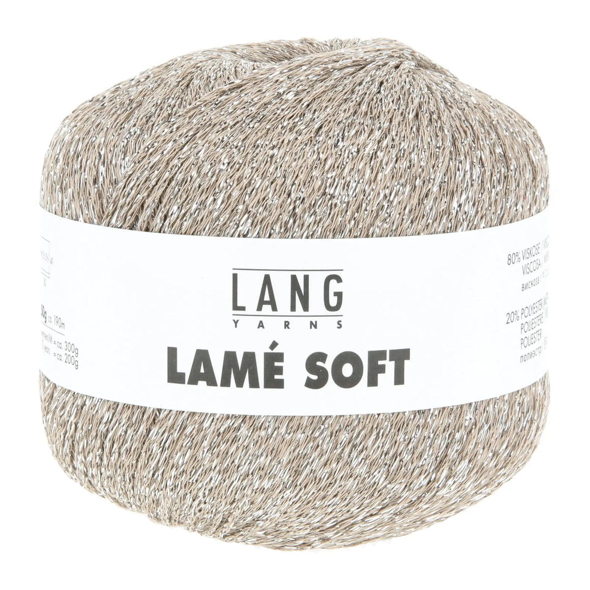 LAMÉ SOFT