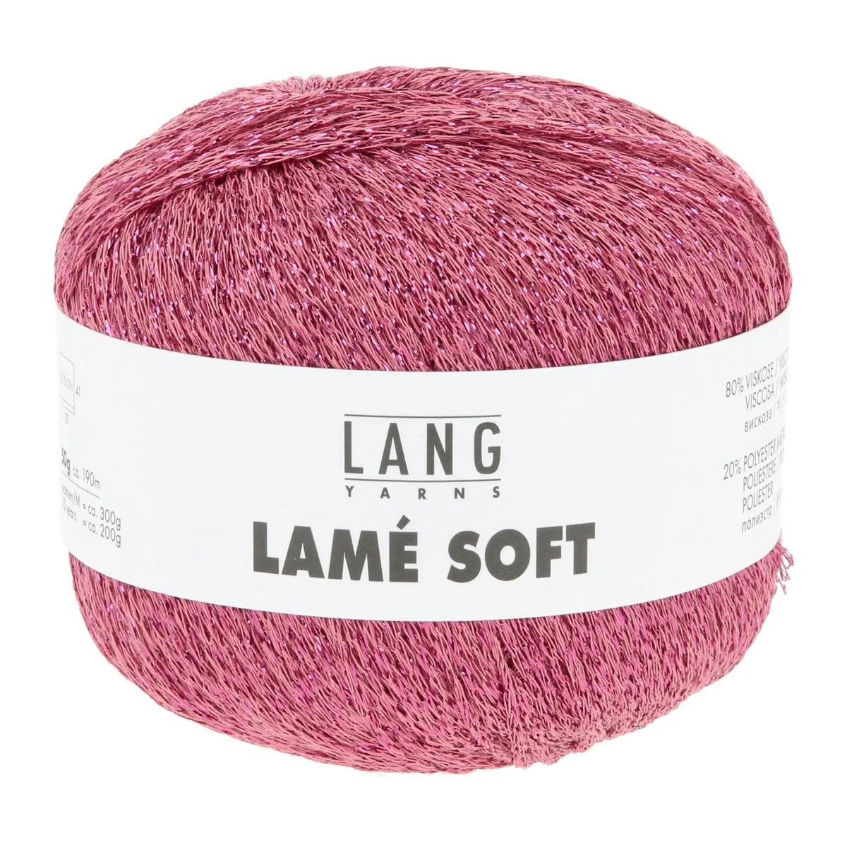 LAMÉ SOFT