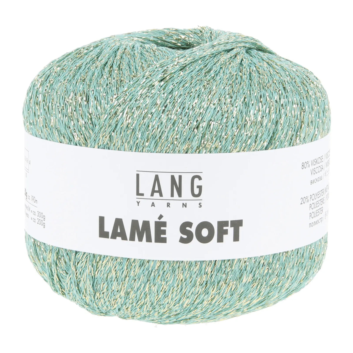 LAMÉ SOFT