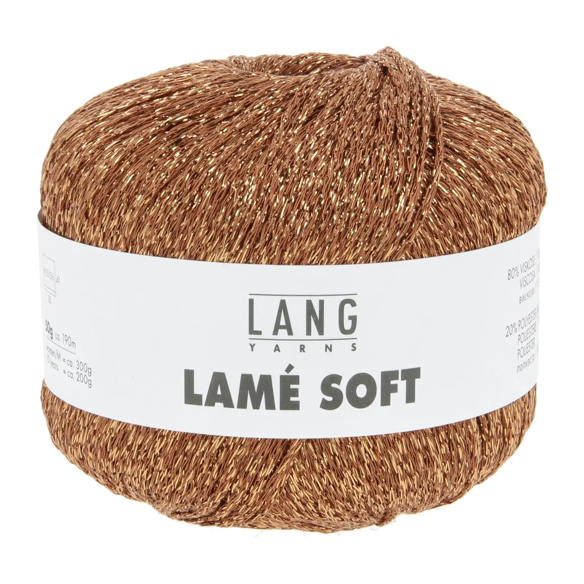 LAMÉ SOFT