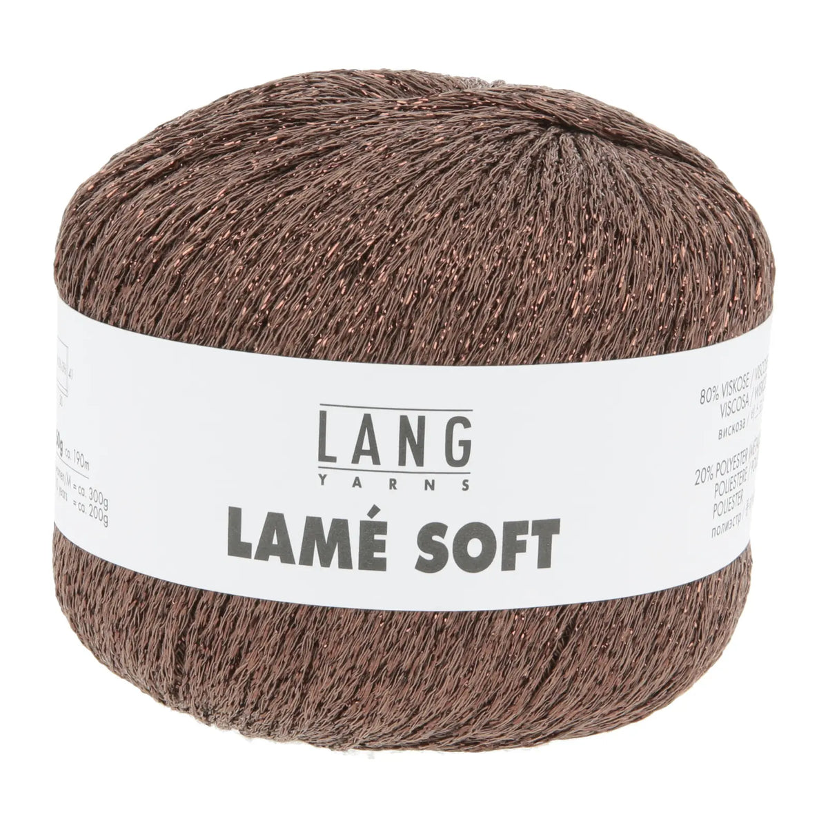 LAMÉ SOFT