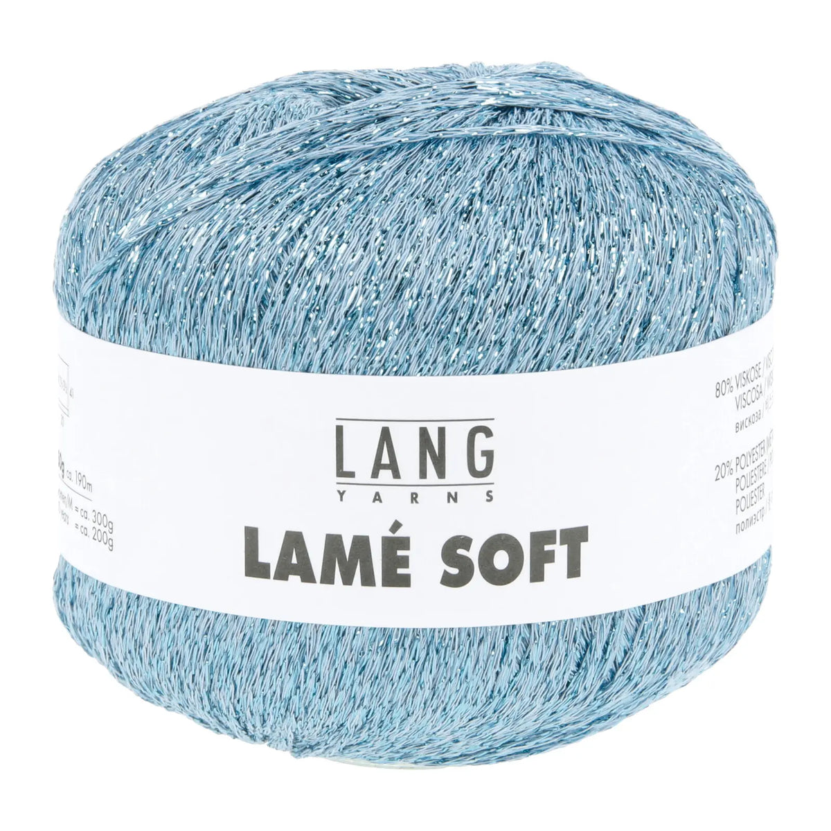 LAMÉ SOFT