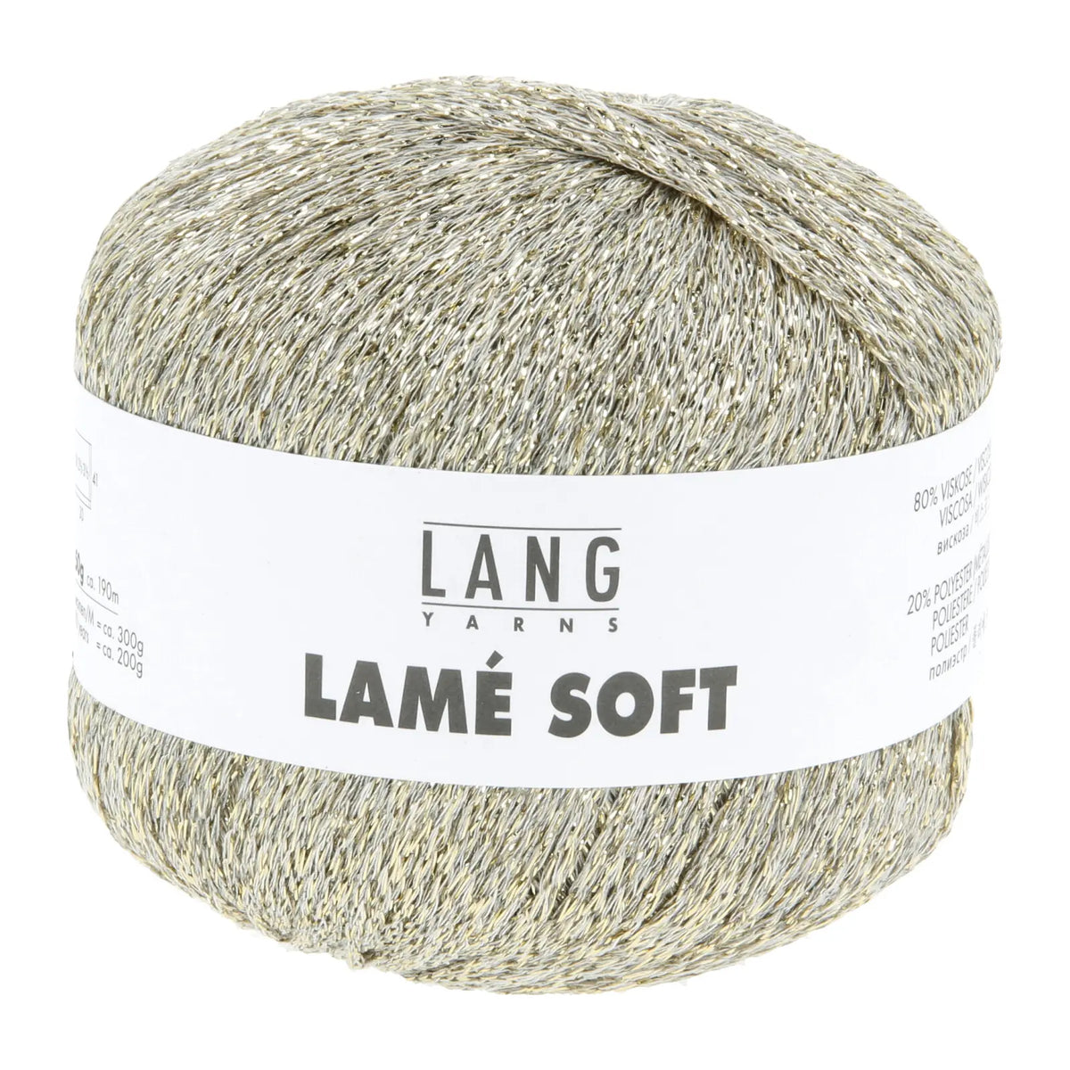 LAMÉ SOFT