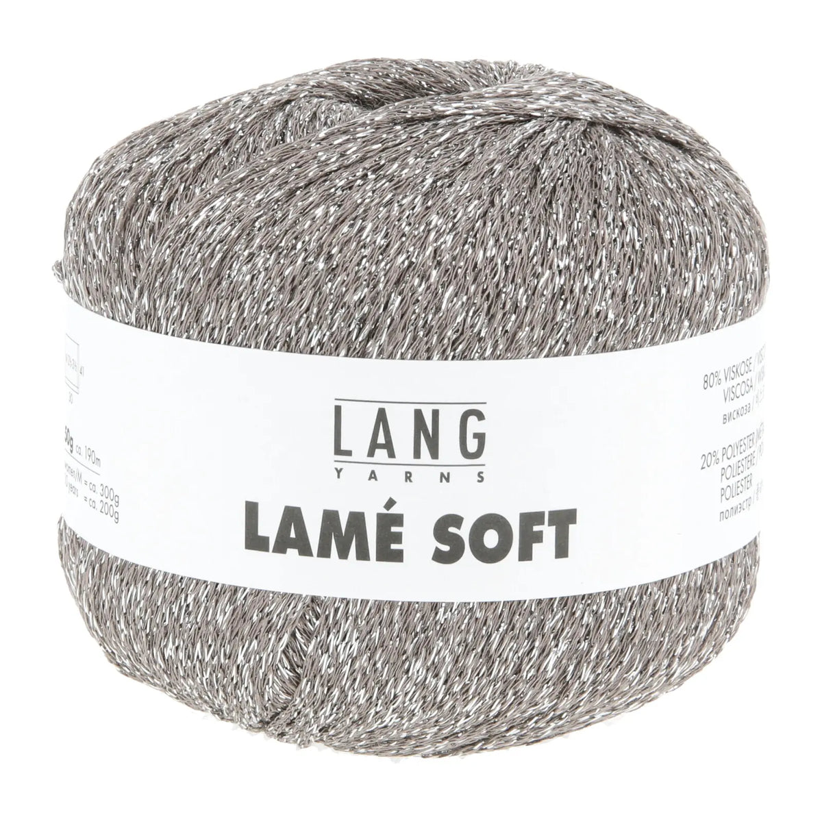 LAMÉ SOFT