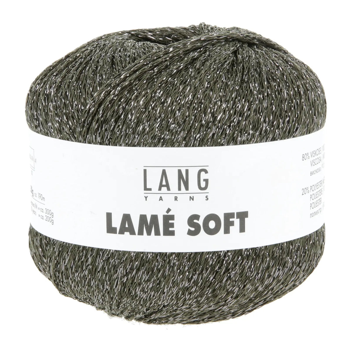 LAMÉ SOFT
