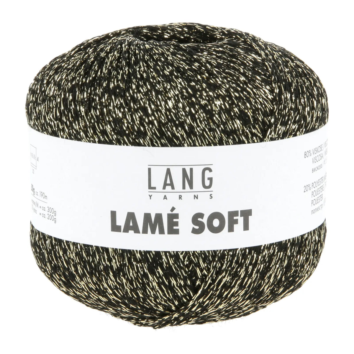 LAMÉ SOFT