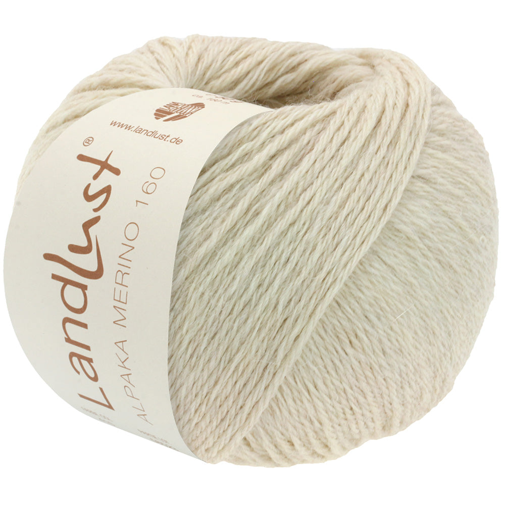 LANDLUST ALPAKA MERINO 160