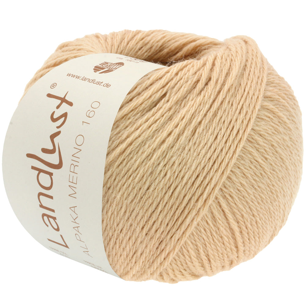 LANDLUST ALPAKA MERINO 160