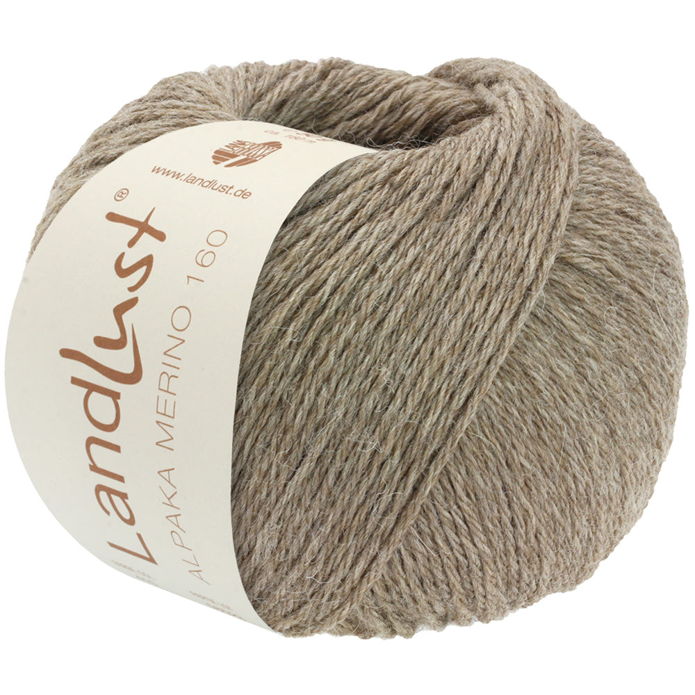 LANDLUST ALPAKA MERINO 160